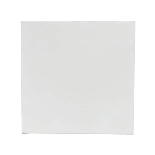 7 Pack 12" x 12" Super Value Canvas by Artist's Loft®